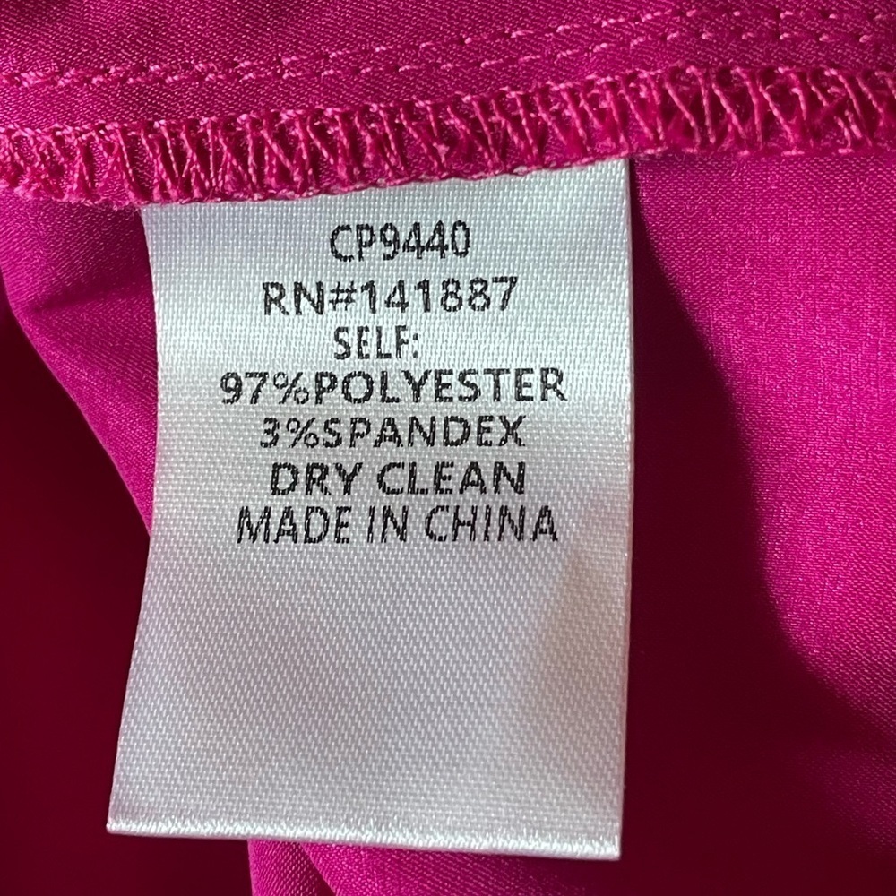 NWT TCEC Avery silky shorts - Picture 3 of 5